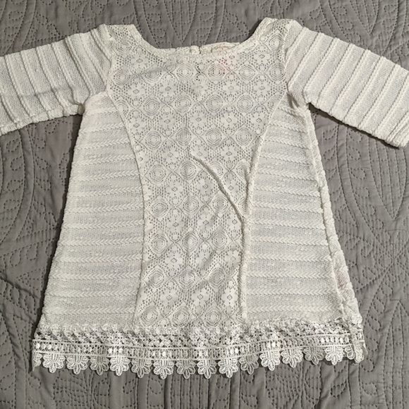 Faded Glory Other - Lace Top - CLEARANCE